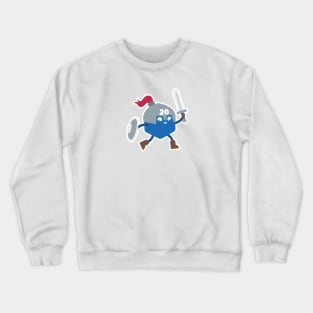 20 Sided Hero Crewneck Sweatshirt